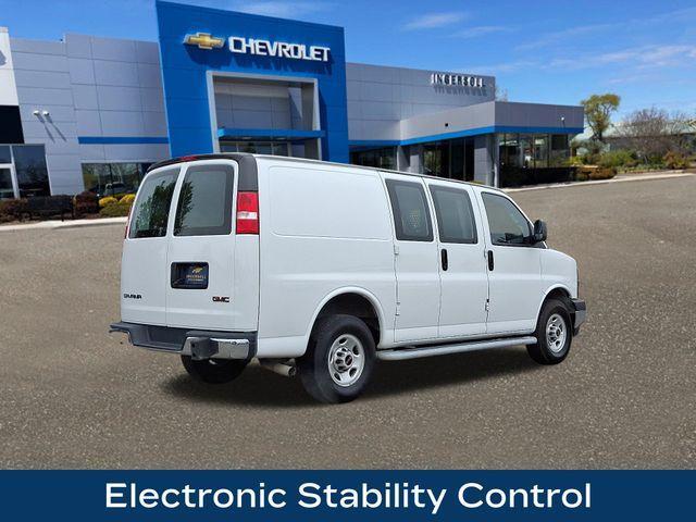 used 2022 GMC Savana 2500 car, priced at $28,469