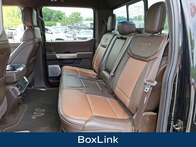 used 2022 Ford F-150 car, priced at $53,940