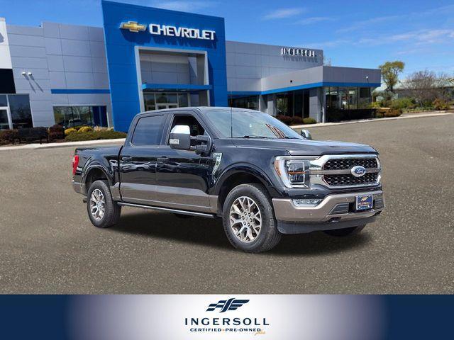 used 2022 Ford F-150 car, priced at $53,940