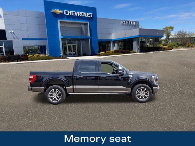 used 2022 Ford F-150 car, priced at $53,940