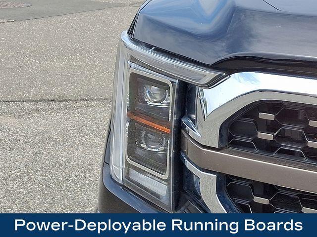 used 2022 Ford F-150 car, priced at $53,940