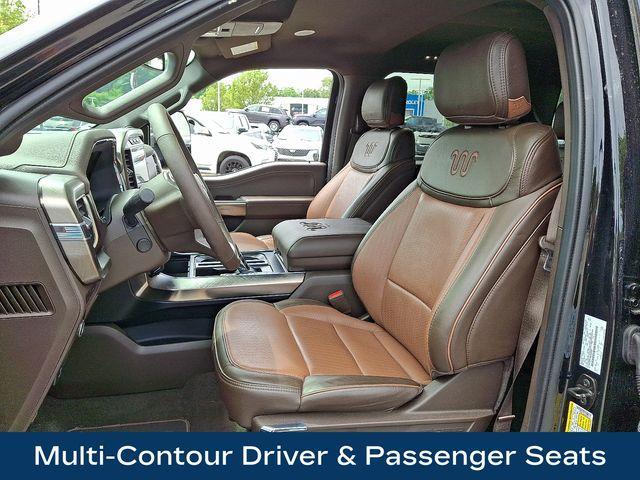 used 2022 Ford F-150 car, priced at $53,940