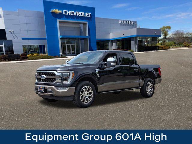 used 2022 Ford F-150 car, priced at $53,940
