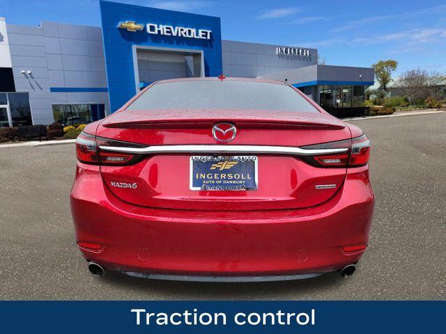 used 2019 Mazda Mazda6 car, priced at $22,950