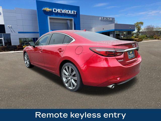 used 2019 Mazda Mazda6 car, priced at $22,950