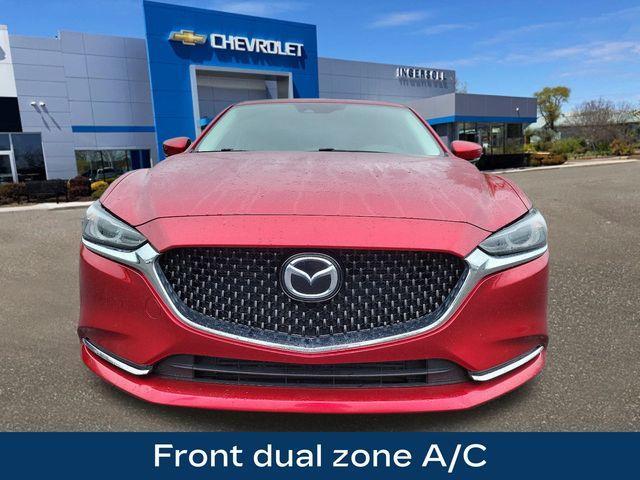 used 2019 Mazda Mazda6 car, priced at $22,950