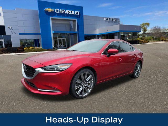 used 2019 Mazda Mazda6 car, priced at $22,950