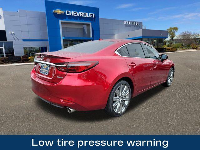 used 2019 Mazda Mazda6 car, priced at $22,950