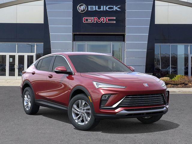 new 2025 Buick Envista car, priced at $26,942