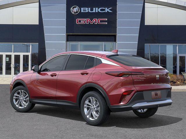 new 2025 Buick Envista car, priced at $26,942