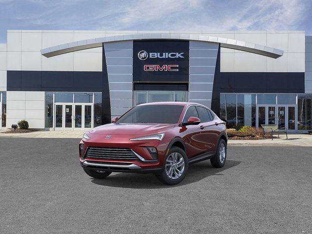 new 2025 Buick Envista car, priced at $26,942