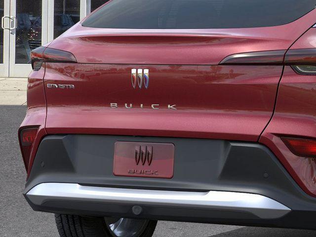 new 2025 Buick Envista car, priced at $26,942