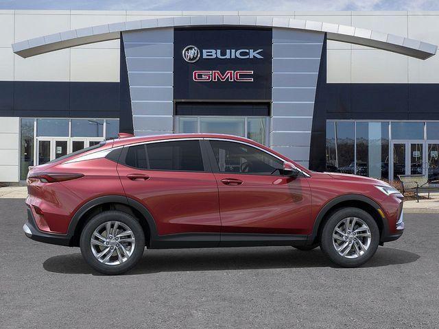new 2025 Buick Envista car, priced at $26,942