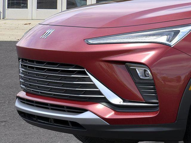 new 2025 Buick Envista car, priced at $26,942