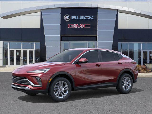 new 2025 Buick Envista car, priced at $26,942
