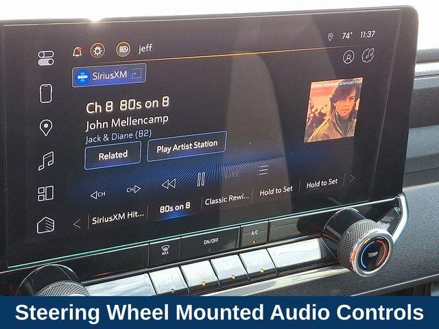 used 2024 Chevrolet Colorado car, priced at $28,865