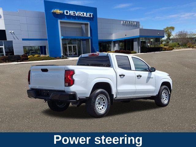 used 2024 Chevrolet Colorado car, priced at $28,865