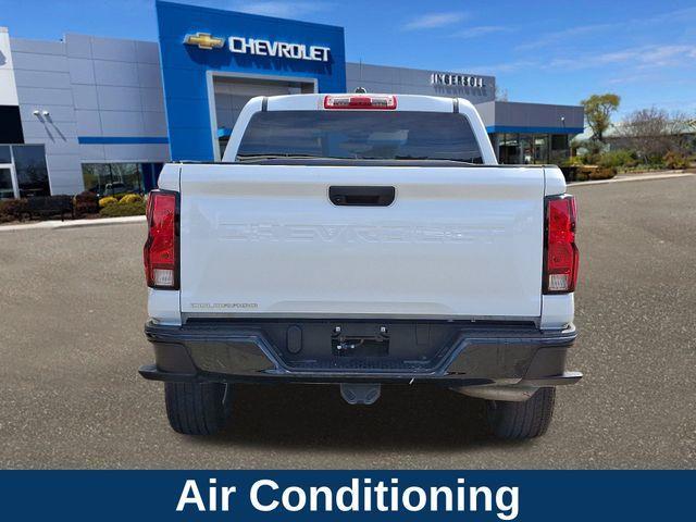 used 2024 Chevrolet Colorado car, priced at $28,865