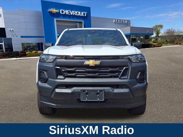 used 2024 Chevrolet Colorado car, priced at $28,865