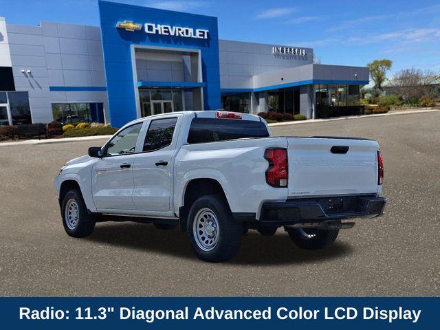 used 2024 Chevrolet Colorado car, priced at $28,865
