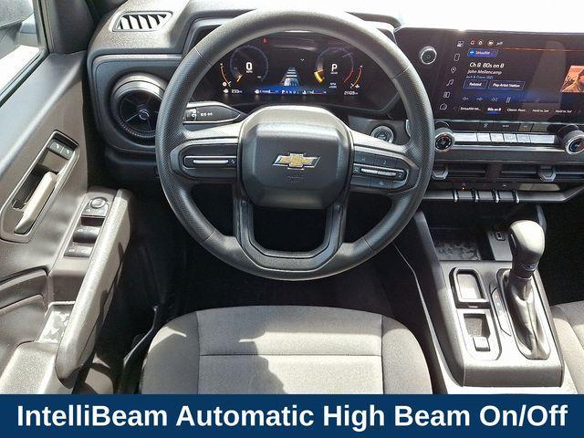 used 2024 Chevrolet Colorado car, priced at $28,865
