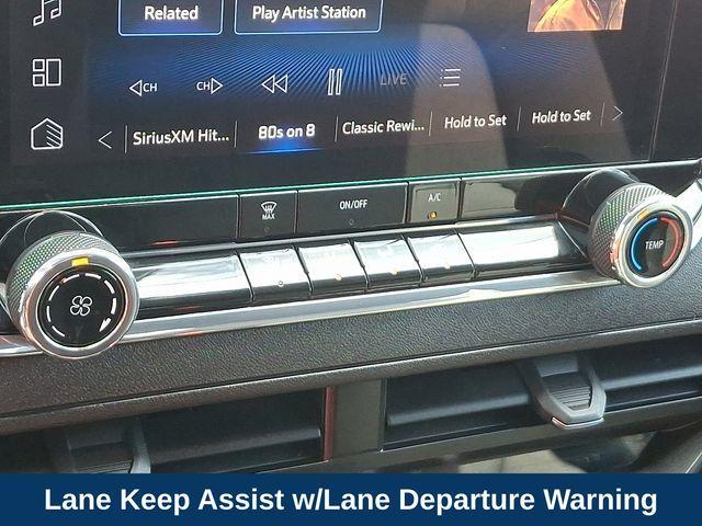 used 2024 Chevrolet Colorado car, priced at $28,865