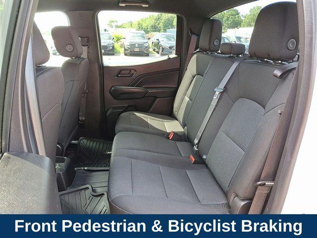 used 2024 Chevrolet Colorado car, priced at $28,865