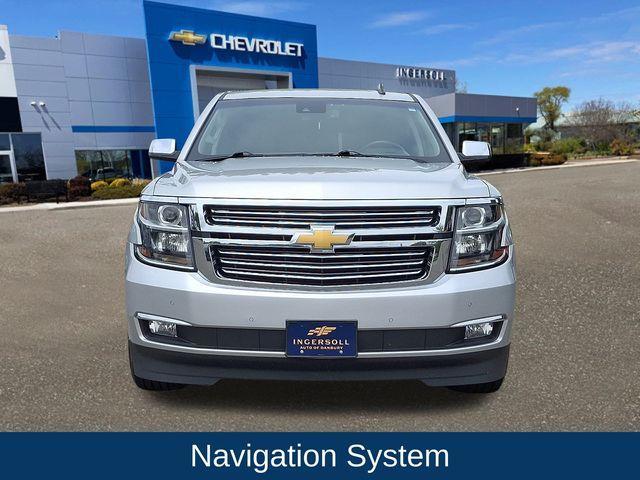 used 2015 Chevrolet Tahoe car, priced at $27,245