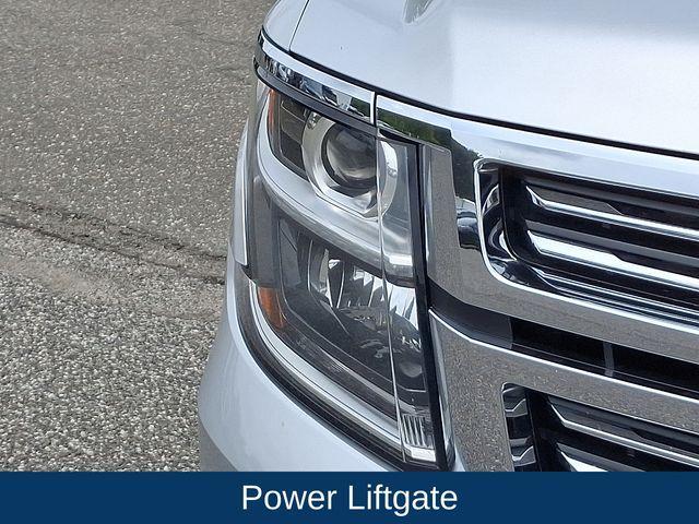 used 2015 Chevrolet Tahoe car, priced at $27,245