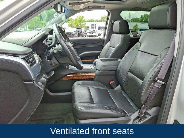 used 2015 Chevrolet Tahoe car, priced at $27,245