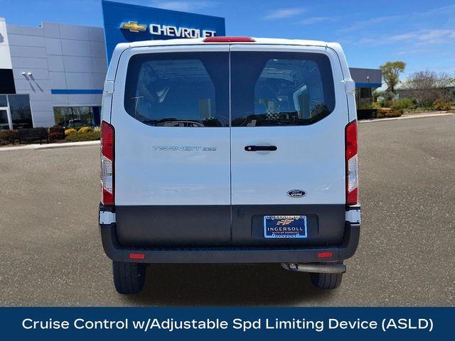 used 2023 Ford Transit-250 car, priced at $30,599