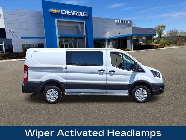used 2023 Ford Transit-250 car, priced at $30,599