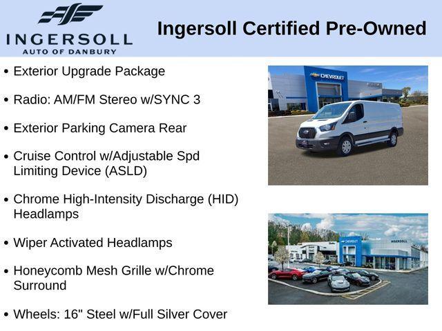 used 2023 Ford Transit-250 car, priced at $30,599