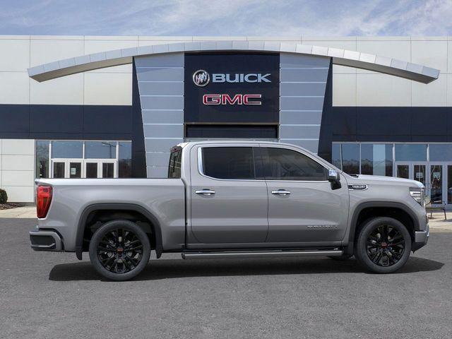 new 2025 GMC Sierra 1500 car, priced at $72,102