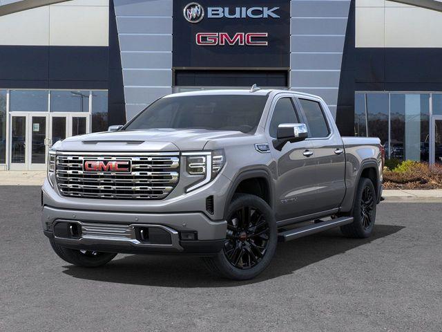 new 2025 GMC Sierra 1500 car, priced at $72,102