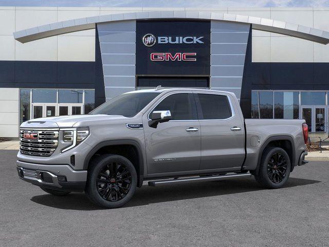 new 2025 GMC Sierra 1500 car, priced at $72,102