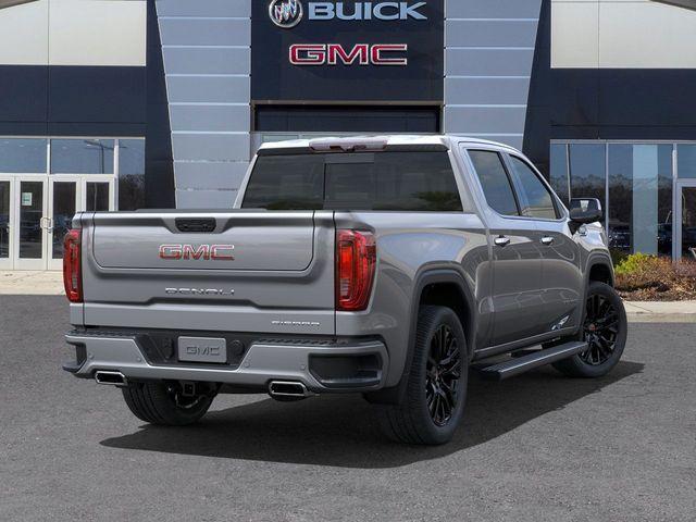 new 2025 GMC Sierra 1500 car, priced at $72,102