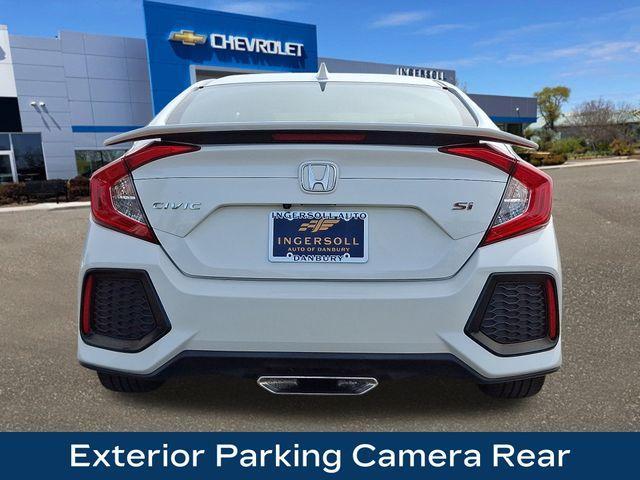 used 2018 Honda Civic car, priced at $19,973