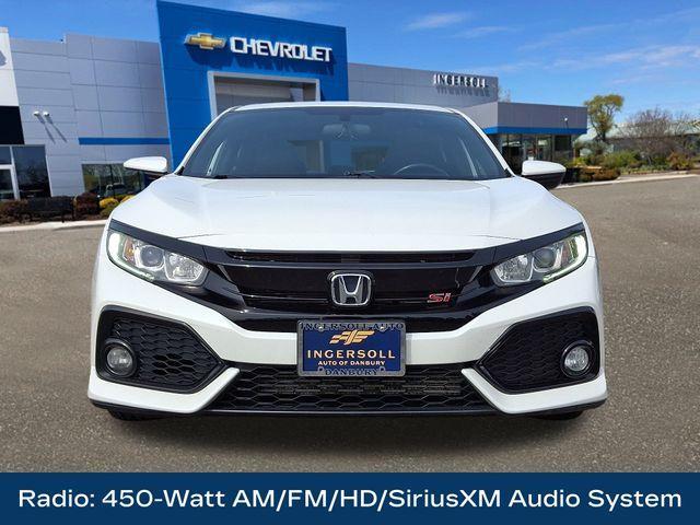 used 2018 Honda Civic car, priced at $19,973