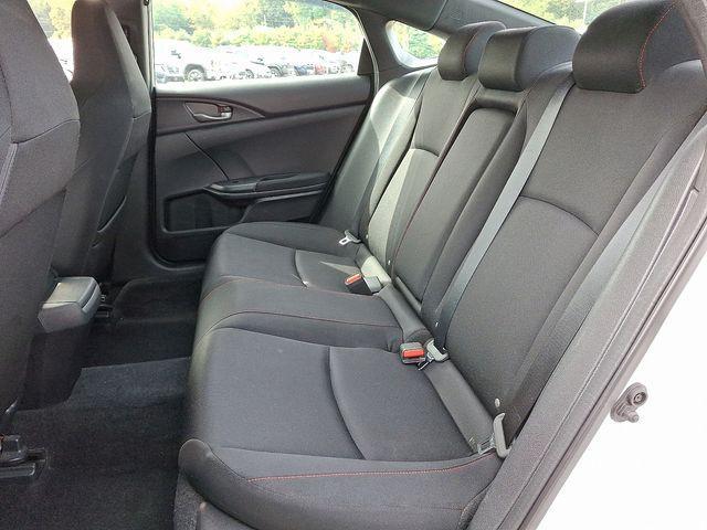used 2018 Honda Civic car, priced at $19,973