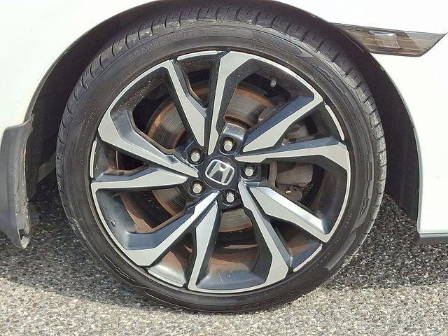 used 2018 Honda Civic car, priced at $19,973