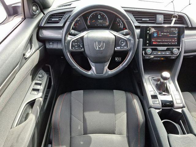 used 2018 Honda Civic car, priced at $19,973