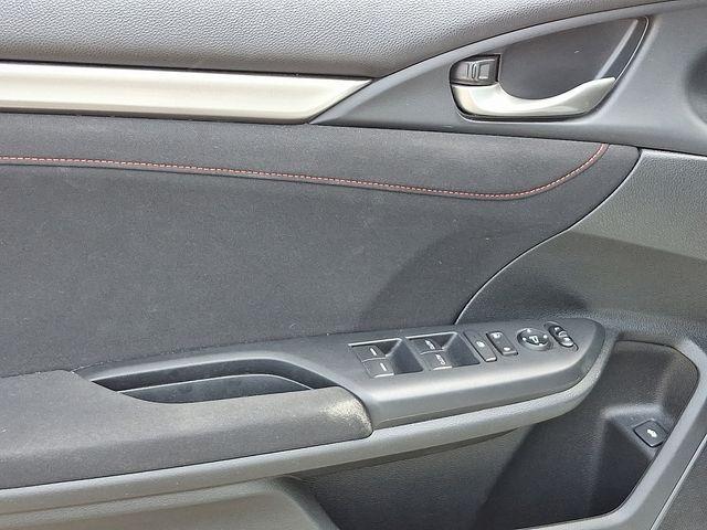 used 2018 Honda Civic car, priced at $19,973