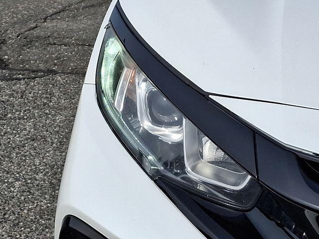 used 2018 Honda Civic car, priced at $19,973