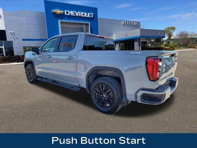 used 2024 GMC Sierra 1500 car, priced at $46,495