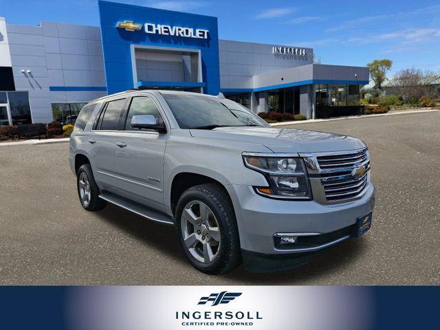 used 2017 Chevrolet Tahoe car, priced at $27,945