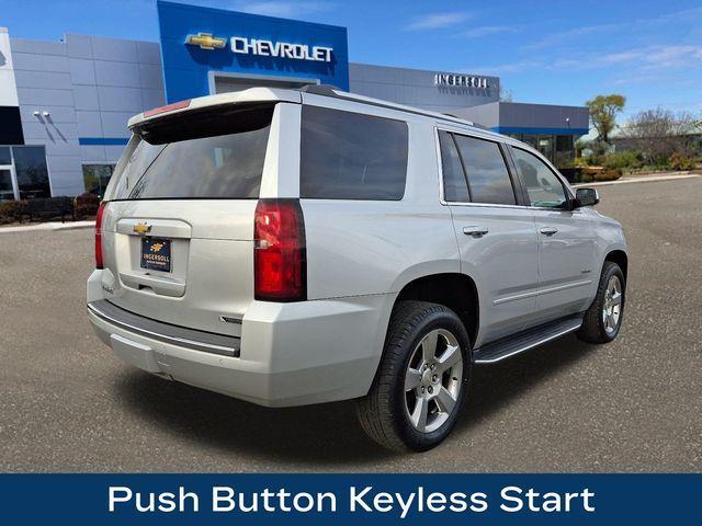 used 2017 Chevrolet Tahoe car, priced at $28,491