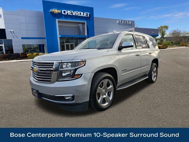 used 2017 Chevrolet Tahoe car, priced at $28,491