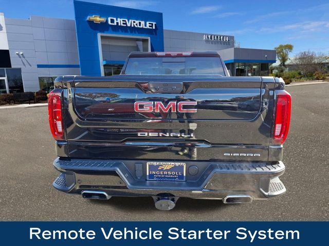 used 2022 GMC Sierra 1500 car, priced at $49,950