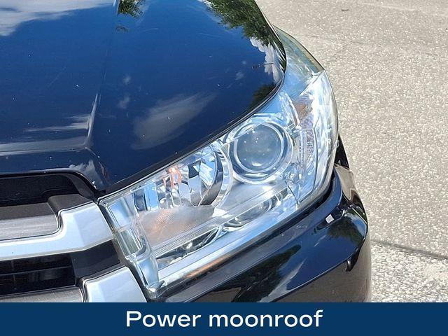 used 2019 Toyota Highlander car, priced at $21,531